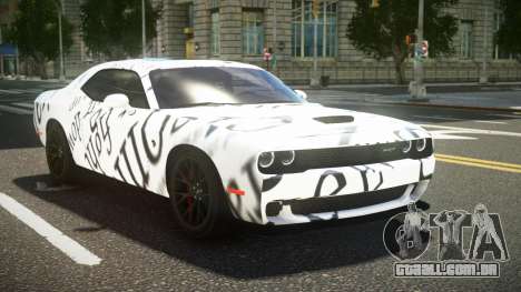 Dodge Challenger SV-I S1 para GTA 4