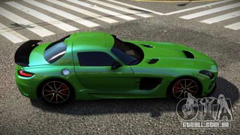 Mercedes-Benz SLS AMG XR V1.1 para GTA 4