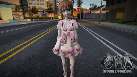 Shizuku Sk4 para GTA San Andreas