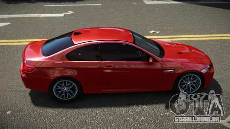 BMW M3 E92 Ti V1.2 para GTA 4