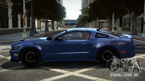 Shelby GT350 R-Tuning V1.1 para GTA 4