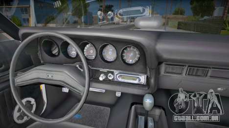 Ford Gran Torino Custom 2 para GTA San Andreas