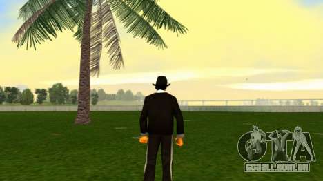 Tom Jack - Michael 1 para GTA Vice City