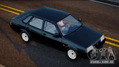 Vaz 21099 Cherkes para GTA San Andreas