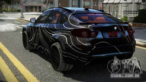 BMW X6 M-Sport S5 para GTA 4