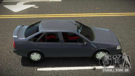 Fiat Tempra SN V1.0 para GTA 4