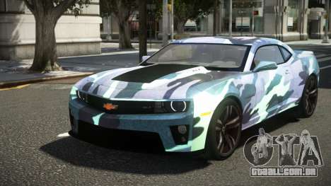 Chevrolet Camaro ZL1 Limited S10 para GTA 4