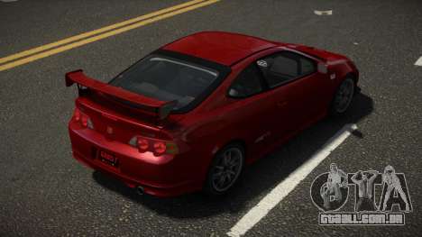 Honda Integra G-Style para GTA 4