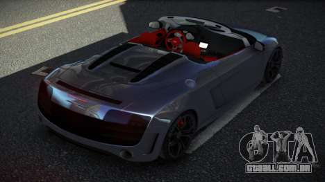 Audi R8 SR Sport para GTA 4