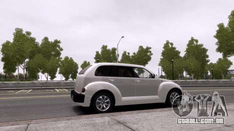 Chrysler PT Cruiser 2000 para GTA 4