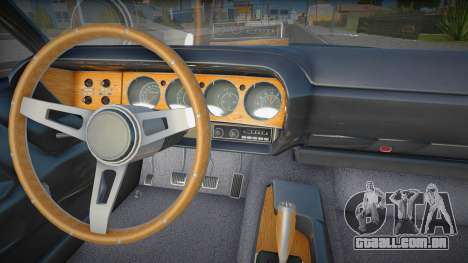1970 Dodge Challenger RT 426 Hemi JS23 para GTA San Andreas