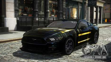 Ford Mustang GT Limited S13 para GTA 4