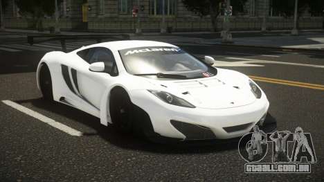 McLaren MP4 SC V1.1 para GTA 4