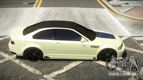 BMW M3 E46 WR V1.1 para GTA 4