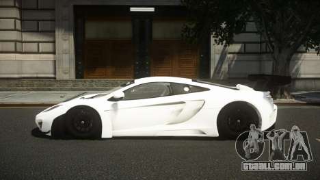 McLaren MP4 SC V1.1 para GTA 4