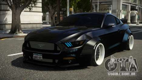 Ford Mustang G-Tuning V1.1 para GTA 4