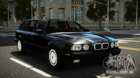 BMW M5 E34 Wagon V1.0 para GTA 4