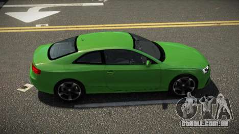 Audi RS5 XS V1.1 para GTA 4