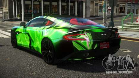 Aston Martin Vanquish Sport S9 para GTA 4