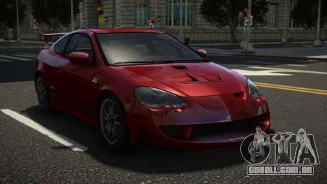 Honda Integra G-Style para GTA 4