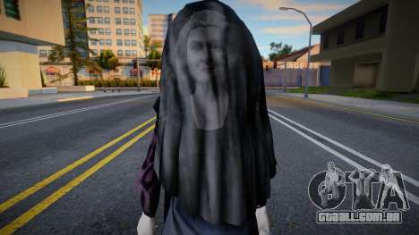 Anciana de Insidius para GTA San Andreas