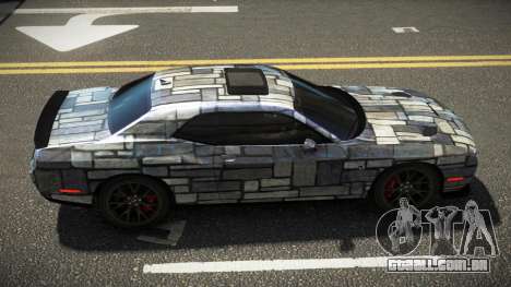 Dodge Challenger SV-I S8 para GTA 4