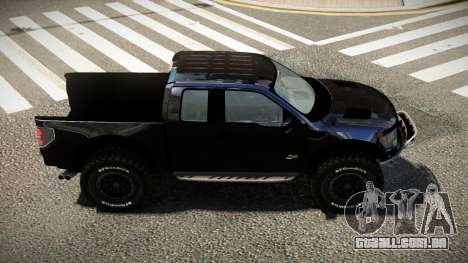 Ford F150 X-Raptor para GTA 4