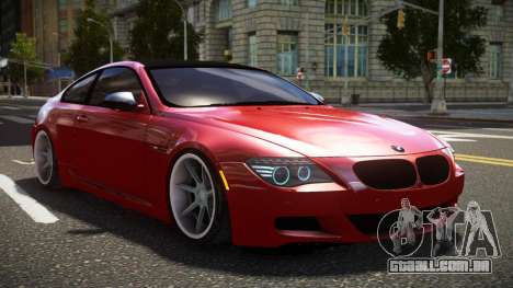 BMW M6 E63 TI V1.0 para GTA 4