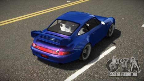 Porsche 993 GT2 RS para GTA 4