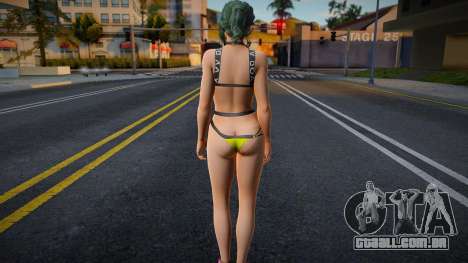 Tamaki Nishizawa Bikini para GTA San Andreas