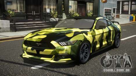 Ford Mustang GT Limited S2 para GTA 4