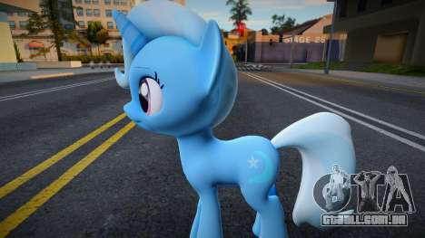 Trixie Years Later para GTA San Andreas