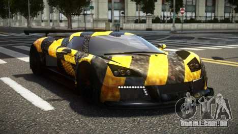 Gumpert Apollo Racing S3 para GTA 4