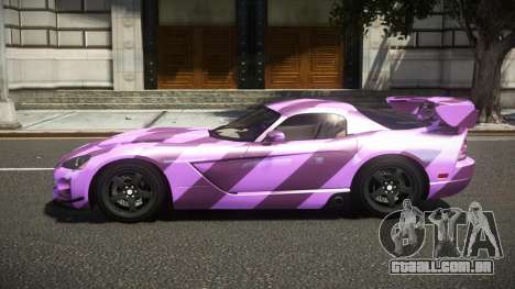 Dodge Viper G-Sport S3 para GTA 4