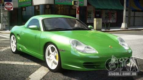 Porsche Boxster S SC para GTA 4