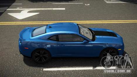 Chevrolet Camaro ZL1 Limited para GTA 4