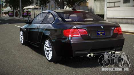 BMW M3 E92 M-Tune S6 para GTA 4