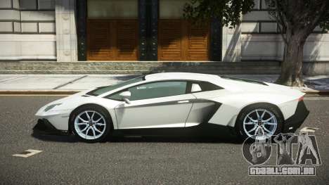 Lamborghini Aventador LP720 XR para GTA 4