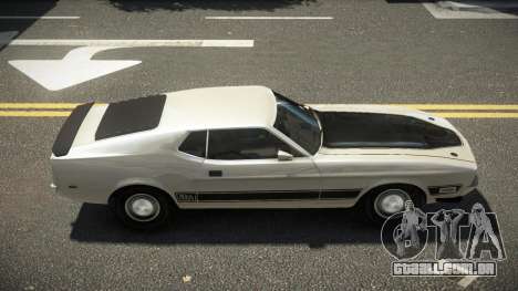 Ford Mustang Mach WR V1.3 para GTA 4