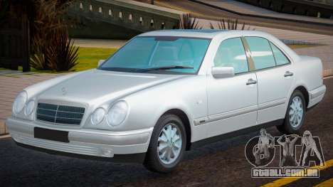 Mercedes-Benz E280 1995-1999 para GTA San Andreas