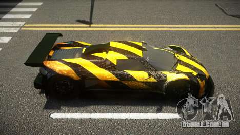 Gumpert Apollo Racing S3 para GTA 4