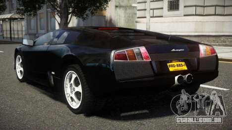 Lamborghini Murcielago LT-R para GTA 4