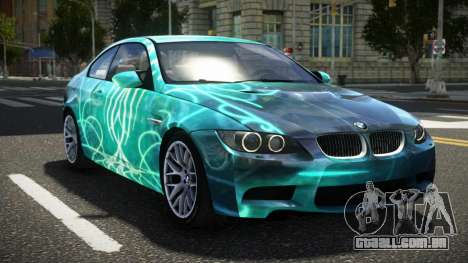 BMW M3 E92 M-Tune S11 para GTA 4