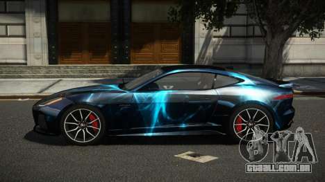 Jaguar F-Type Limited S6 para GTA 4