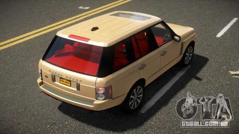 Range Rover Supercharged TR V2 para GTA 4