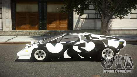 Lamborghini Countach Limited S6 para GTA 4