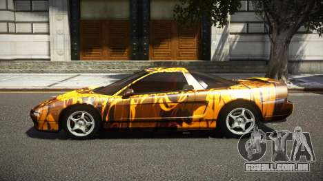 Honda NSX R-Sport S8 para GTA 4