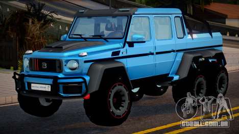 Mercedes-Benz G900 6x6 Brabus Rocket para GTA San Andreas