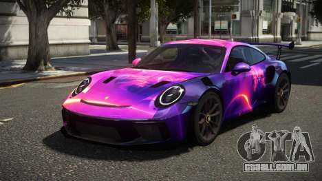 Porsche 911 GT3 Limited S3 para GTA 4