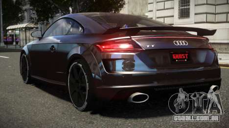 Audi TT G-Racing para GTA 4